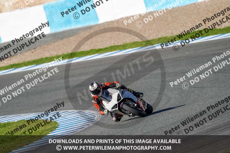 25 to 27th november 2017;Jerez;event digital images;motorbikes;no limits;peter wileman photography;trackday;trackday digital images